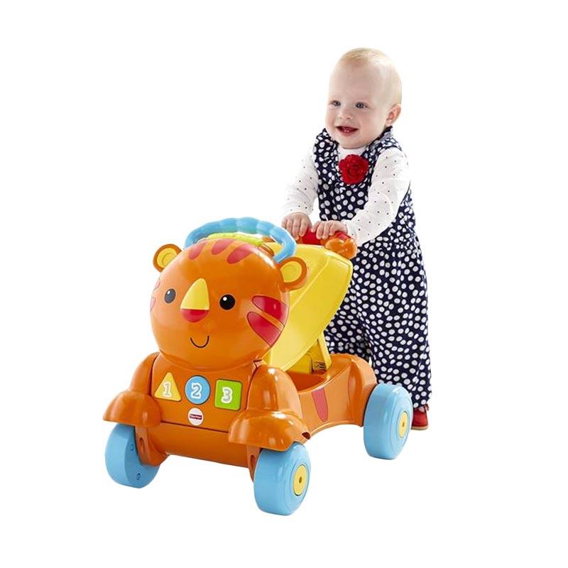 fisher price walk and ride