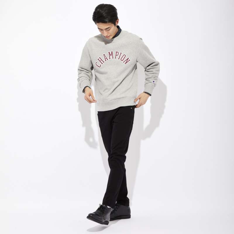 5 Tips Cara Membedakan Crewneck Champion Ori dan KW Blibli Friends