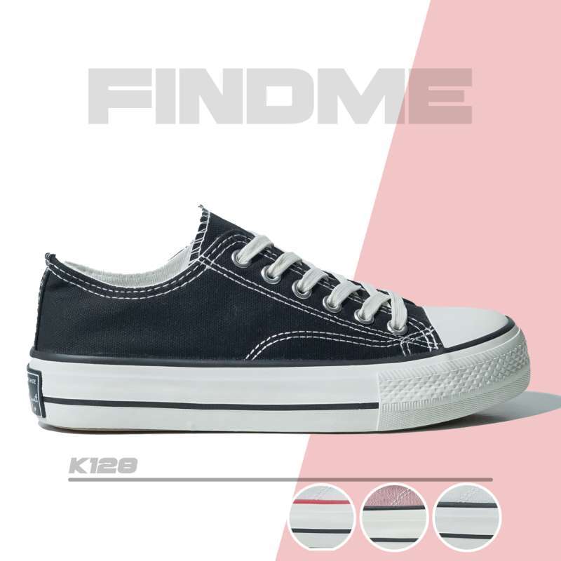 SEPATU SNEAKERS KANVAS HIGHSOLE KARET CASUAL REMAJA DEWASA OLD SCHOOL ALL STAR RETRO IMPORT XK128