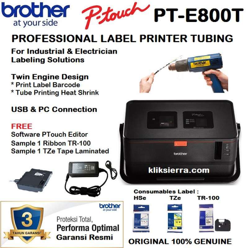 Brother label printer software