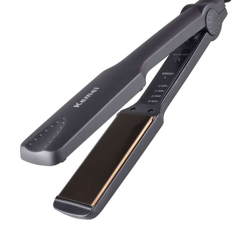 Km 329 hair straightener clearance