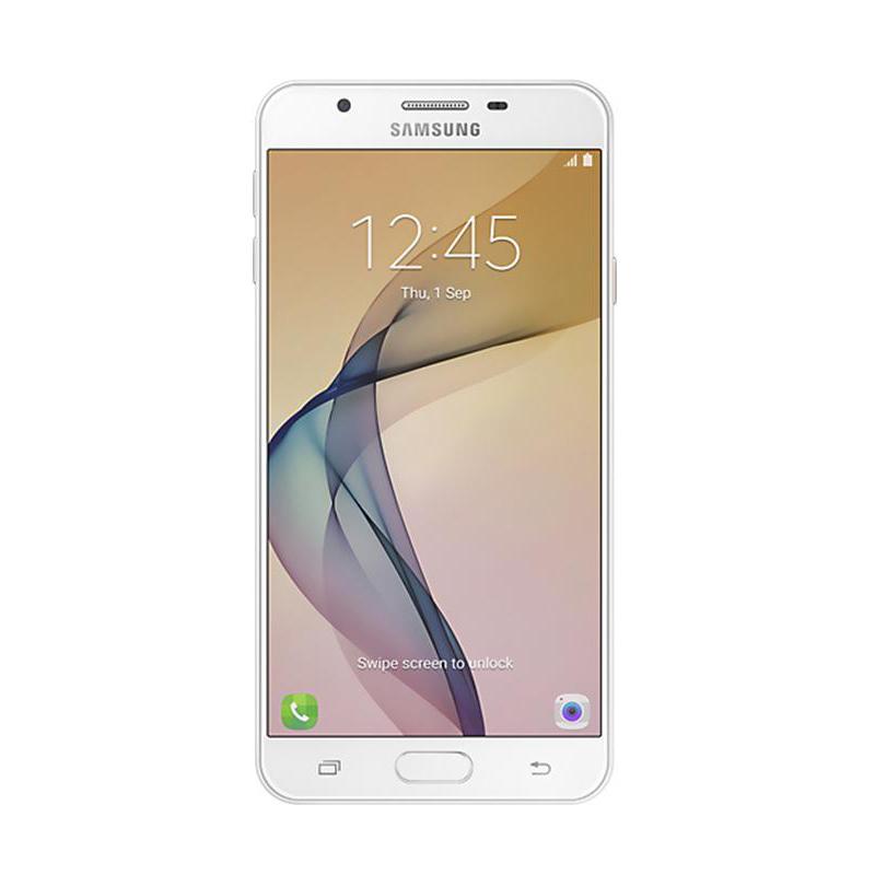 Samsung Galaxy J7 Prime Smartphone - Pink [32GB/ 3GB]