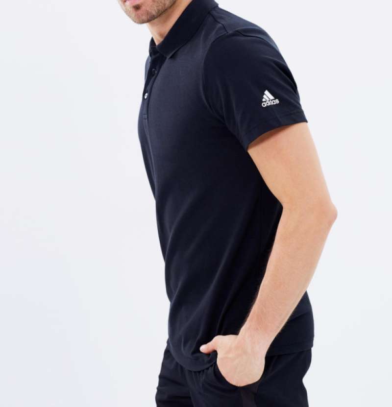 Jual Adidas Kaos Polo Adidas Essentials Classics Polo shirt