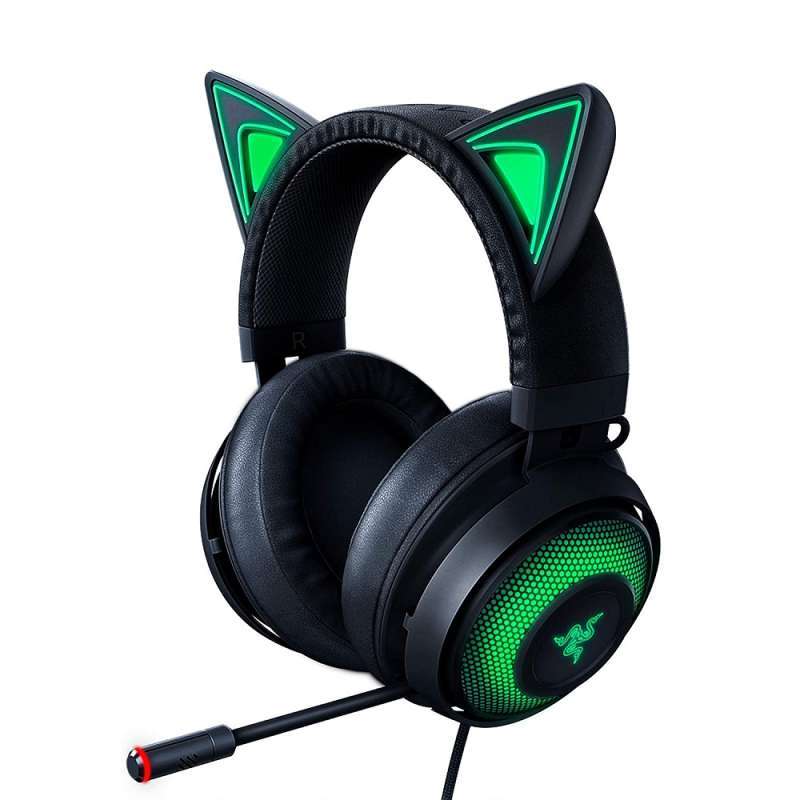 Promo Razer Kraken Chroma USB Gaming 