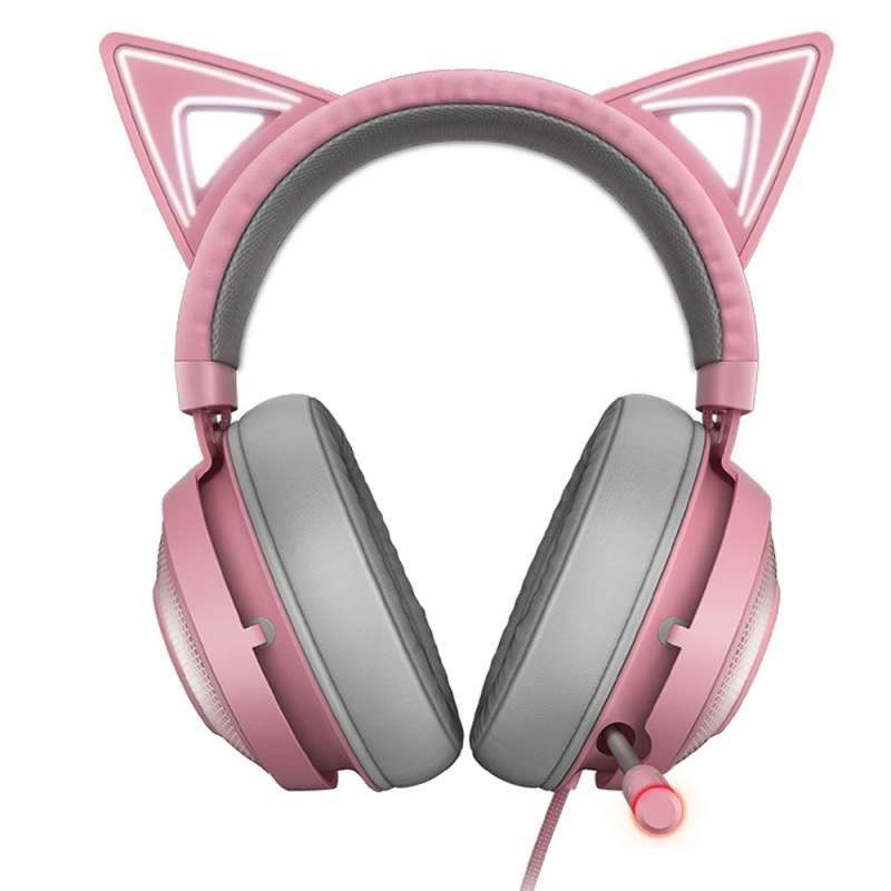 Promo Razer Kraken Chroma USB Gaming 
