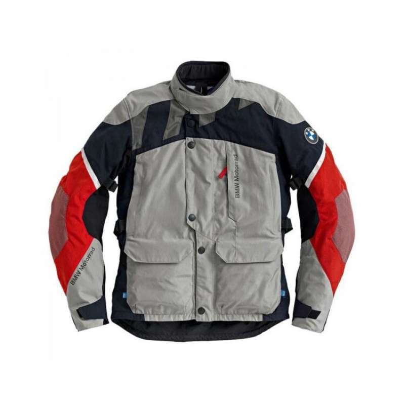 Jual BMW Motorrad Jacket GS Dry Grey di 