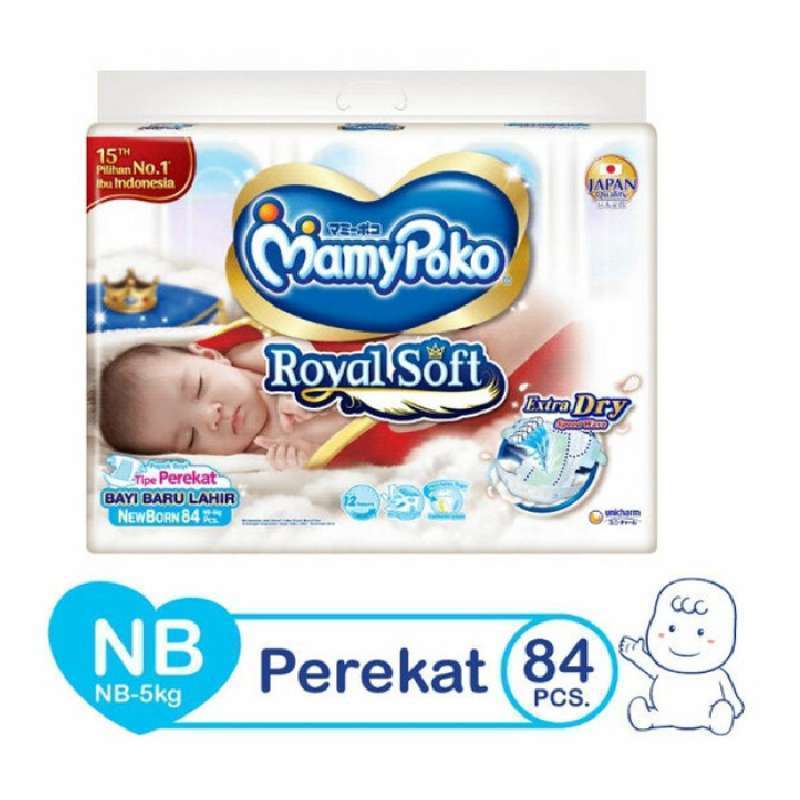 Mamy sales poko newborn