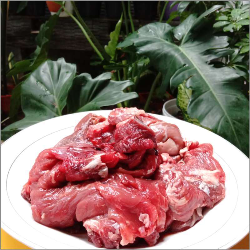 Jual Daging Kerbau Potong Tanpa Tulang Kemasan 900gr Terbaru Juni 2021 Blibli