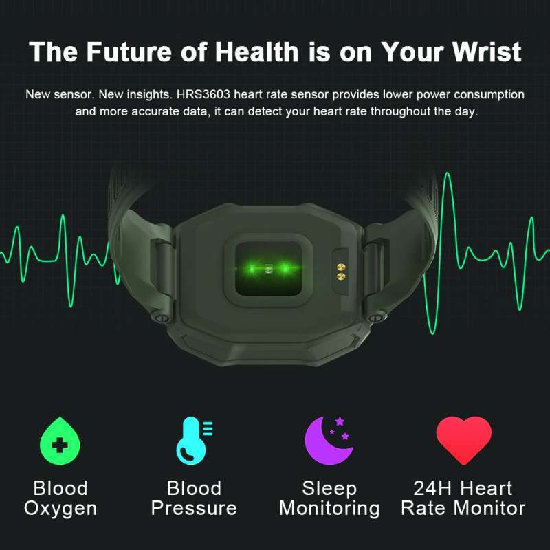Kospet rock rugged smartwatch clearance