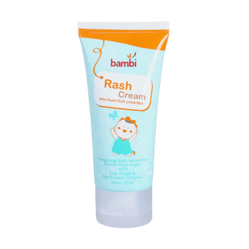 rash cream bayi
