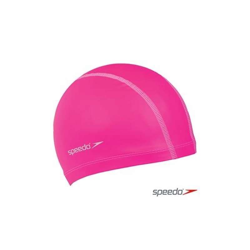 Promo Pace pink swimming cap SPEEDO 