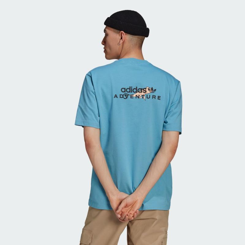 adidas Adventure Pocket Logo Originals 
