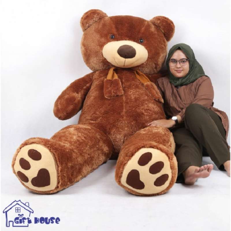 Teddy bear sale 2 meter