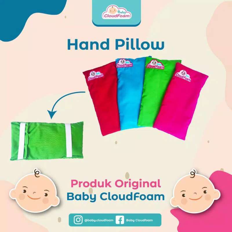 Baby cloudfoam clearance