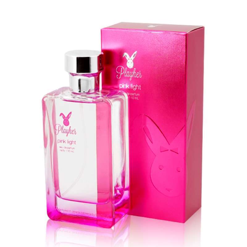 Jual Playher Eau De Parfum Light Pink 110ml Di Seller Venon Shop