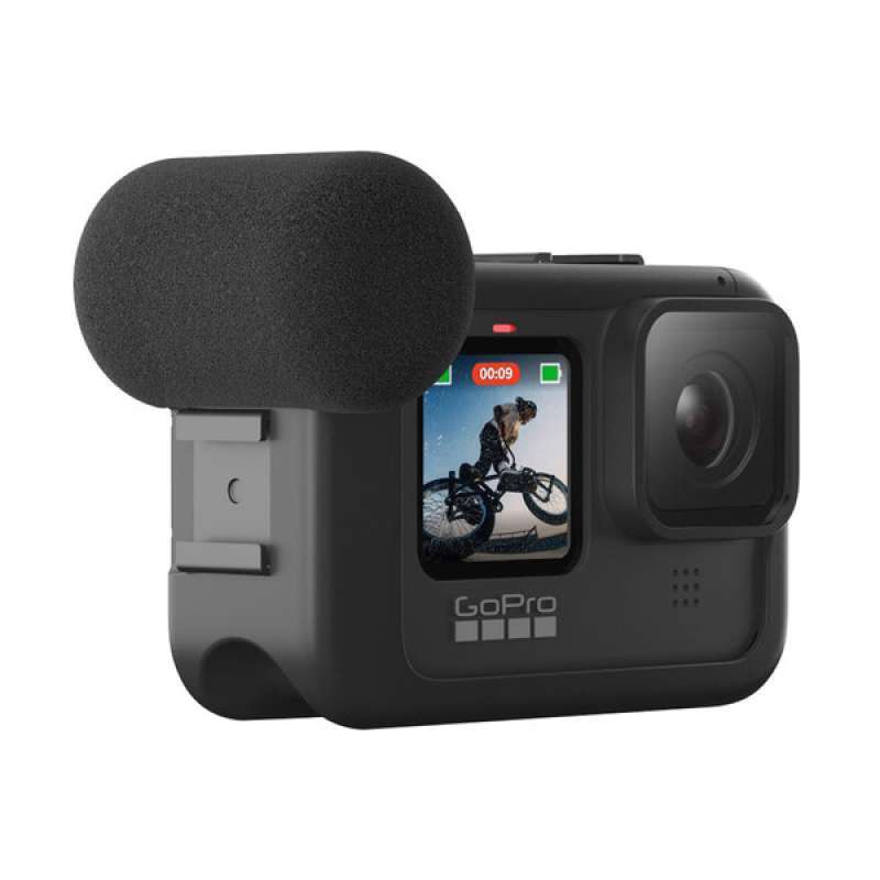 Promo Bkp Gopro Media Mod For Gopro Hero9 Diskon 15% Di Seller