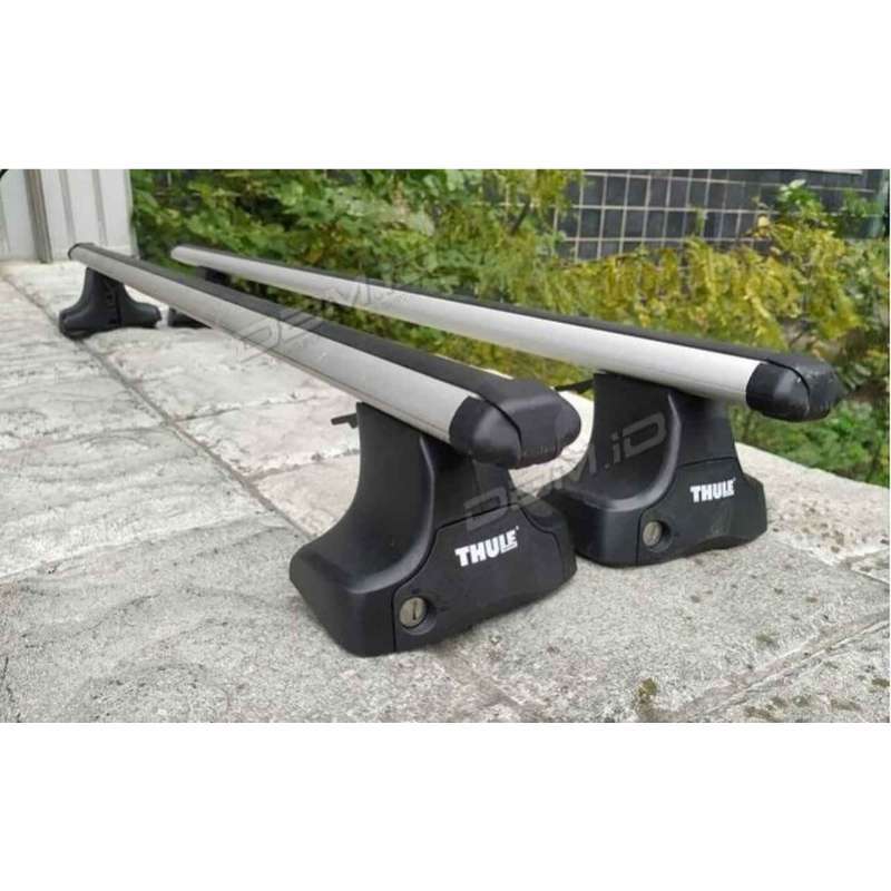 Jual Thule Cross Bar Foot Pack Kit Aerobar For Japanese Retro Classic Car Di Seller Cv Dbm Pucang Sewu Kota Surabaya Blibli