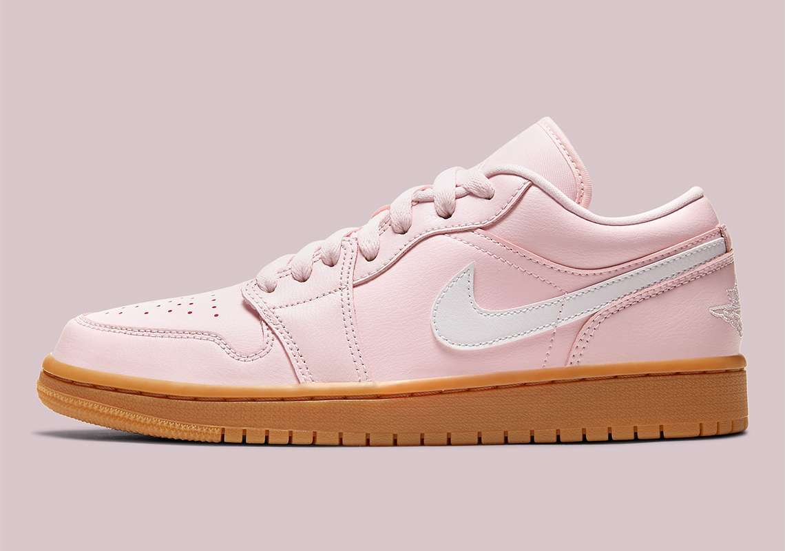 air jordan arctic pink gum