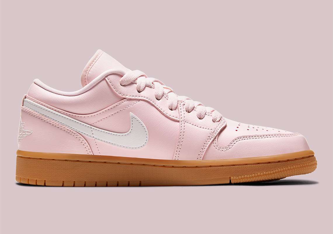 air jordan arctic pink gum