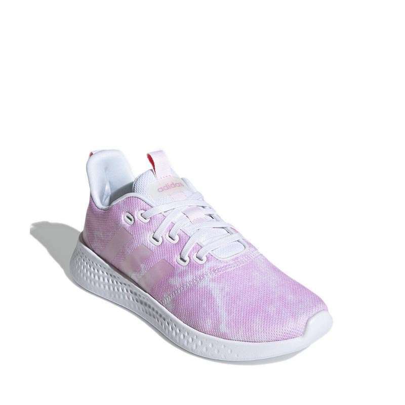 lilac on cloud shoes