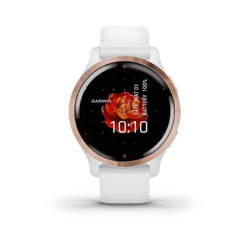 Promo Garmin Venu 2S GPS Wi-Fi - Rose 