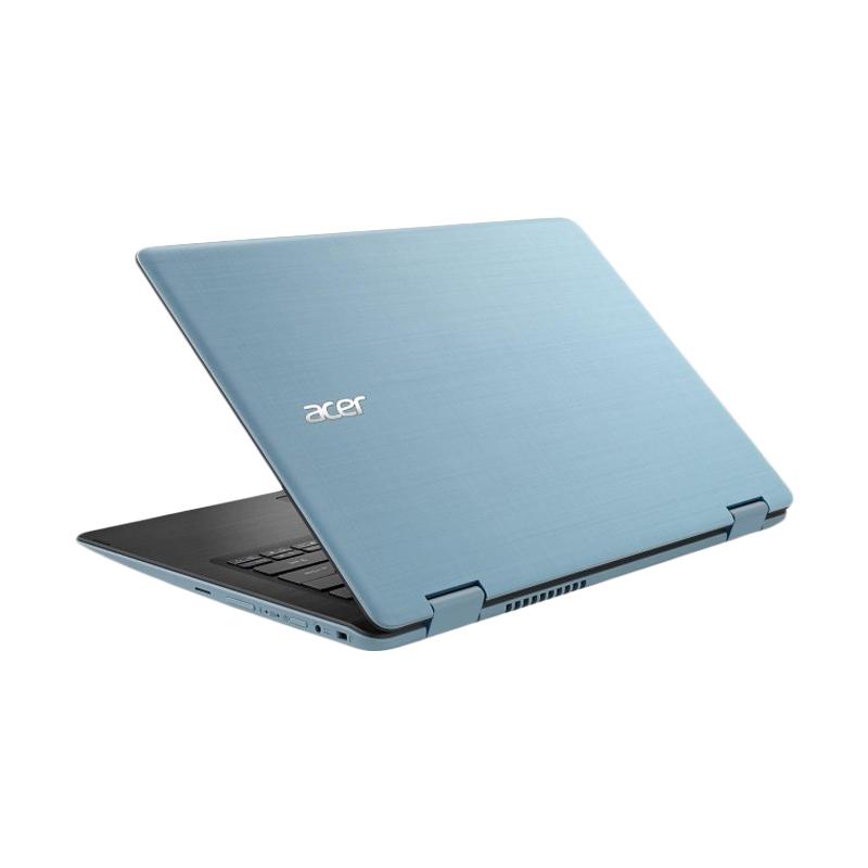 Acer Spin 1 SP111-31 Notebook - Blue [11.6 Inch/ N3350/4 GB/500 GB/ Win10]