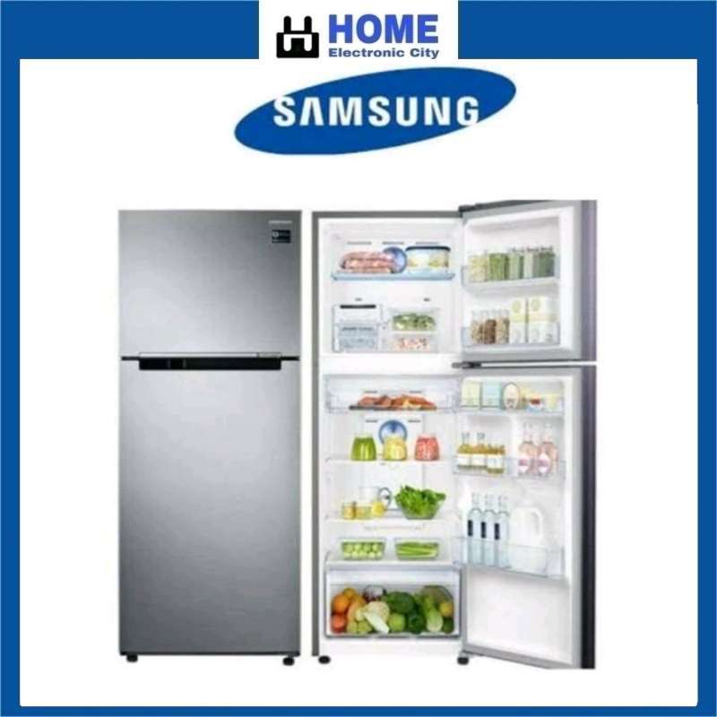 samsung rt29k5032s8 small 2 door refrigerator