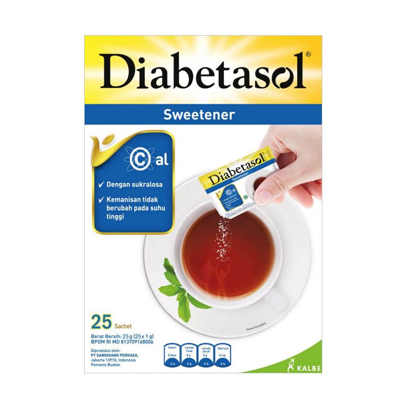 DIABETASOL SWEET 25/48