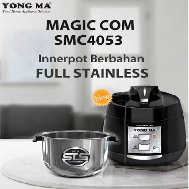 Kekurangan rice sale cooker stainless steel