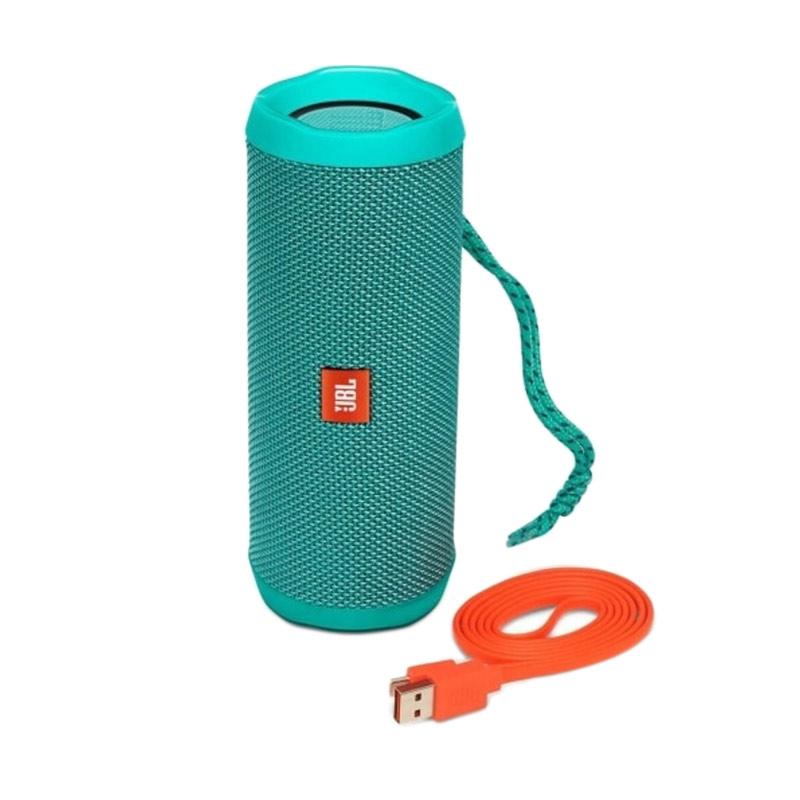 JBL Flip 4 Bluetooth Speaker - Teal 