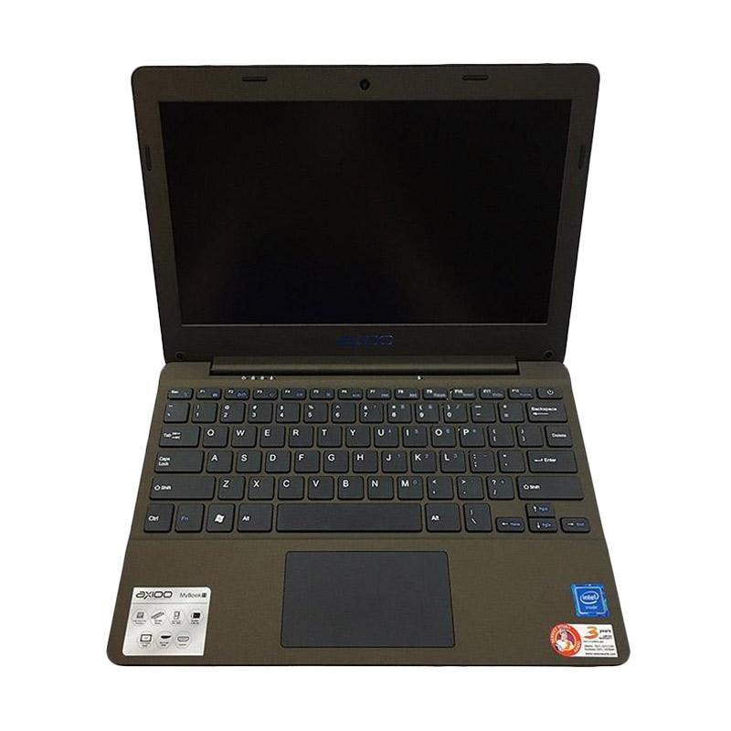 Axioo MyBook 11 Notebook - Brown [X5 Z8350/ 2GB/ 32GB/ 500GB/ 11.6 Inch]