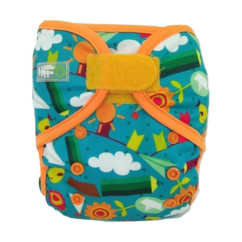 Kelebihan Kekurangan Little Hippo Clodi TeenyFit Hikouki Origami Popok Bayi Type Pants Dan Harganya
