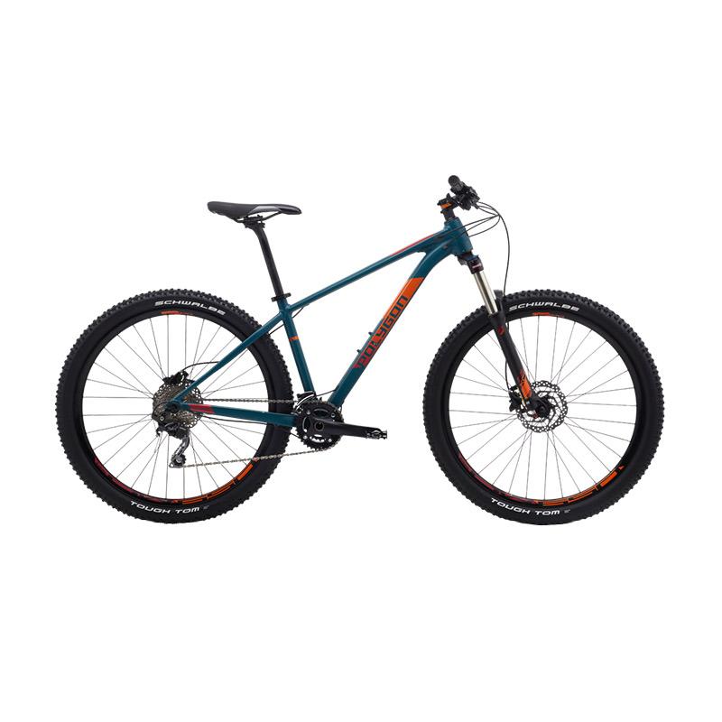 Jual Polygon Xtrada 6 2x10 27 5 R Sepeda Mtb Green 16 Inch