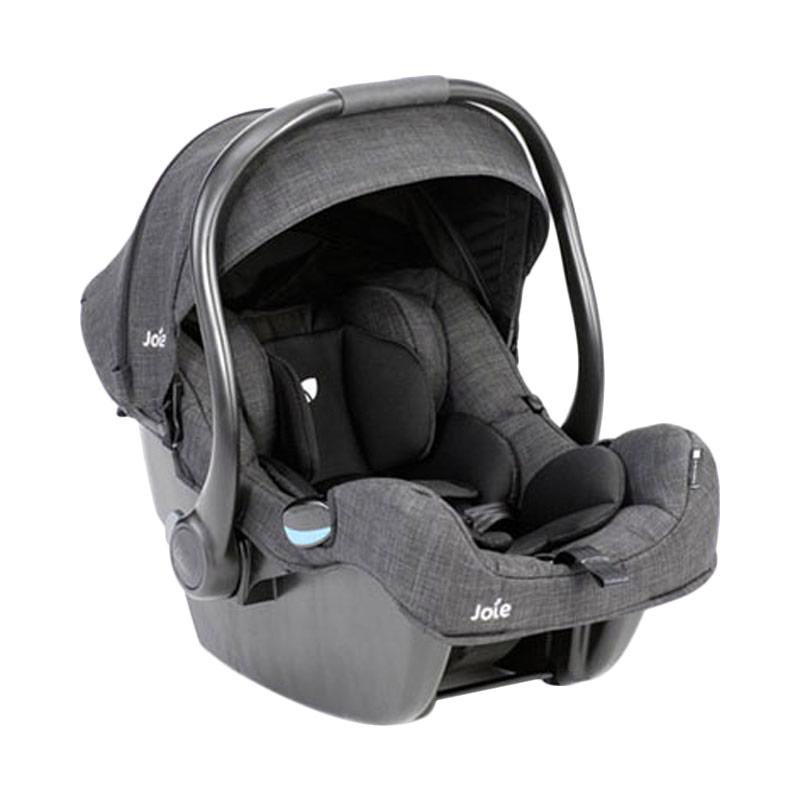 joie litetrax 4 travel system chromium