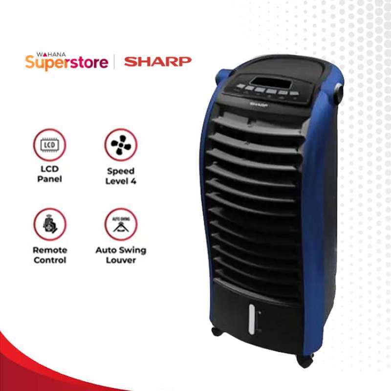 Air cooler sharp hotsell pja36ty