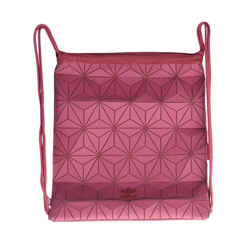 Adidas 3d gym sack red hotsell