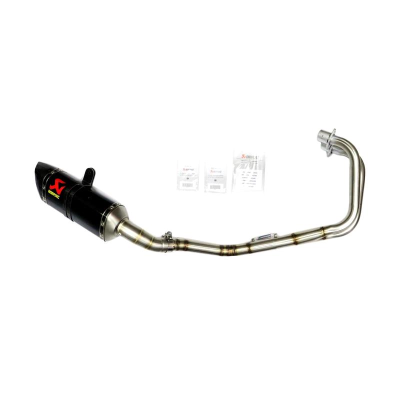 Cbr250rr akrapovic full deals system