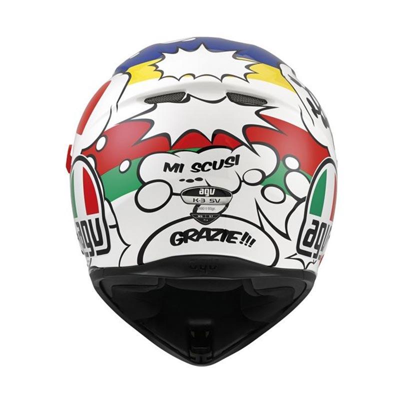 Jual AGV K3 SV Marini Helm Full Face di Seller Premium Box - Kota  Yogyakarta, DI Yogyakarta | Blibli