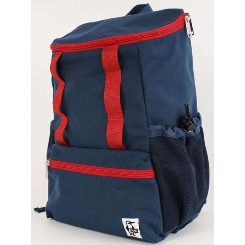 navy rucksack