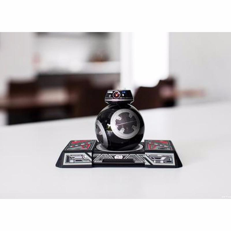 Jual Pre Order Star Wars Bb 9e Robotic By Sphero App Enabled Droid Online November 2020 Blibli Com