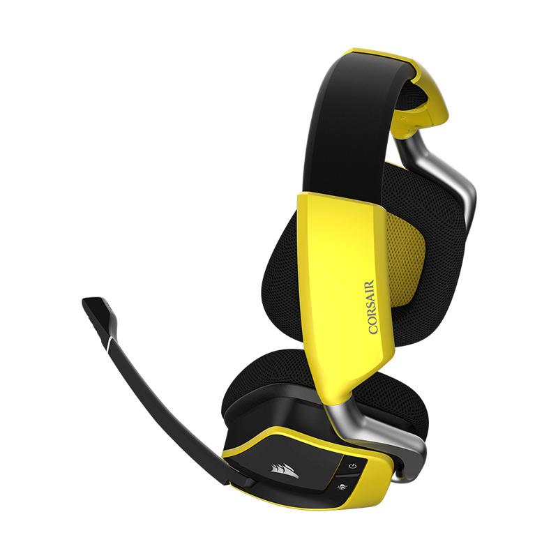 Jual Corsair Void Pro Rgb Wireless Se Premium Gaming Headset With Dolby Headphone 7 1 Kuning Online November 2020 Blibli Com