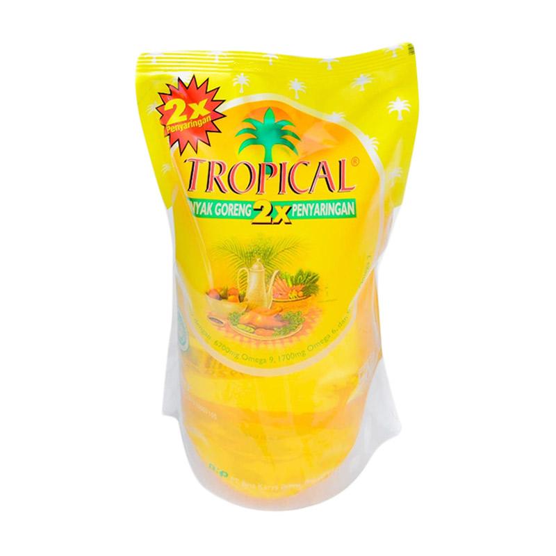 Jual Tropical Minyak Goreng 2 Liter Online Agustus 2020 Blibli Com