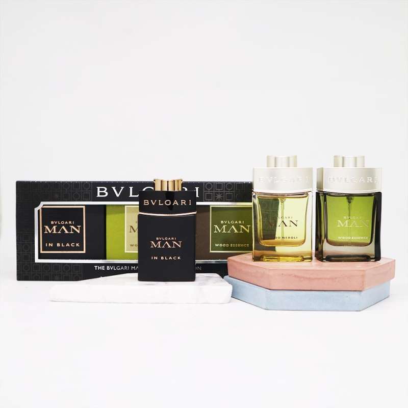 Bvlgari man travel collection top