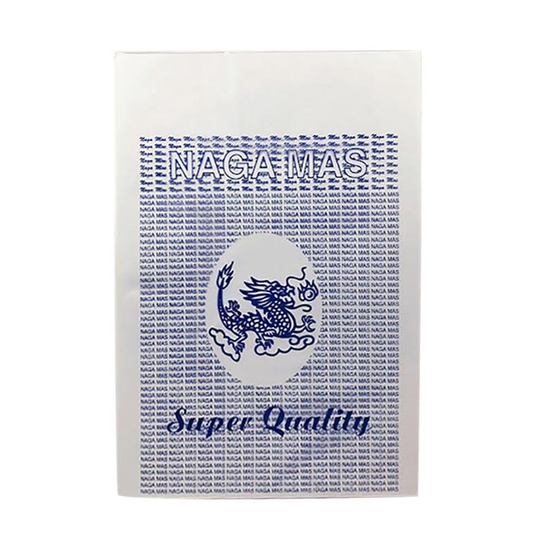 naga mas kertas doorslag putih folio