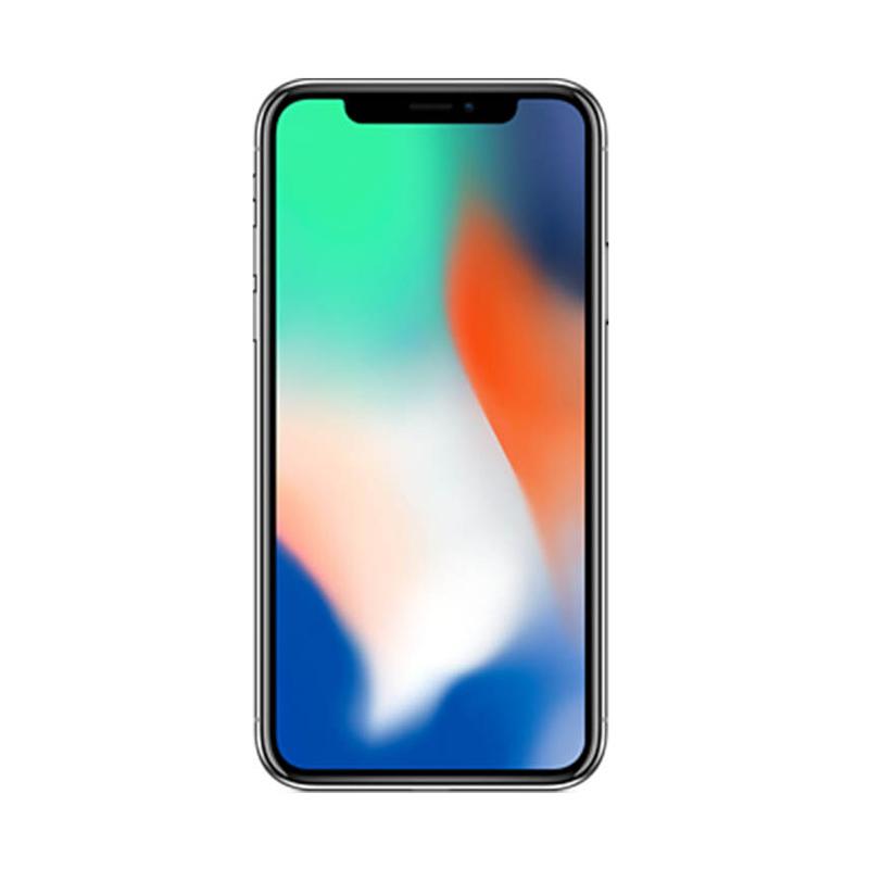 Apple Iphone X 64gb 100 Original Shopee Indonesia