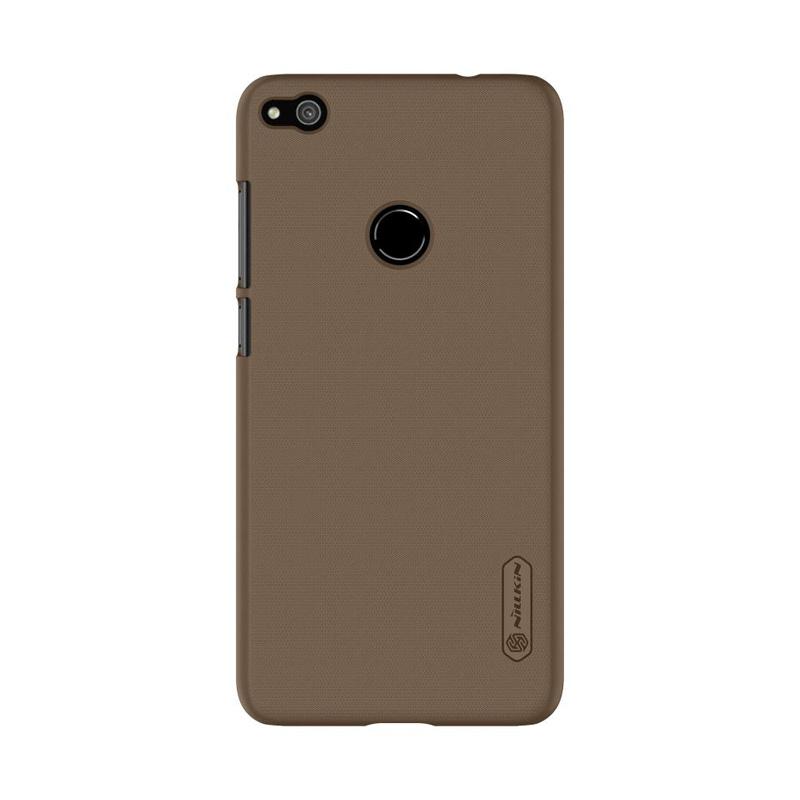 Cover Huawei P8 Lite 2017 BigBen Connected Folio Nera Professionale