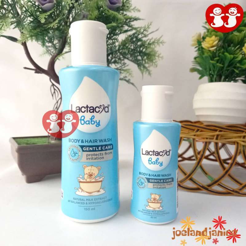 Jual Lactacyd Baby Liquid Soap Sabun Bayi [150 Ml] Di Seller