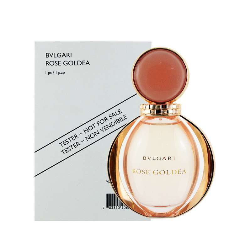 Jual Bvlgari Rose Goldea Tester . Eau de Parfum 90 ml di Seller