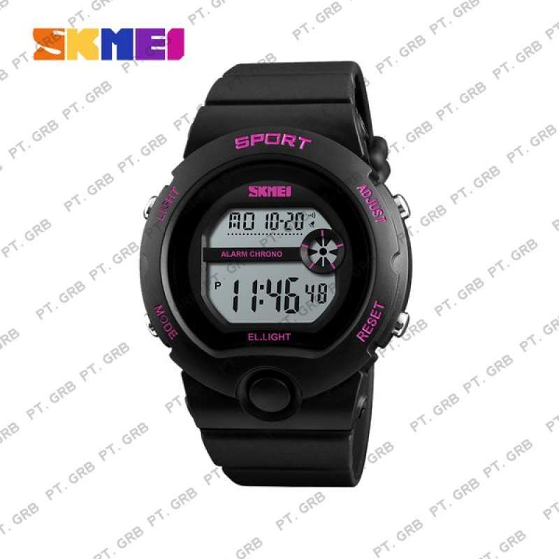 Promo Skmei 1334 Jam Tangan Digital Wanita Diskon 60 di Seller