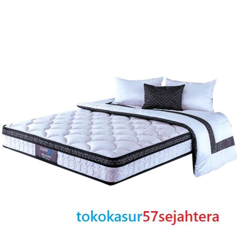 Kasur Springbed Superfit Super Silver by Comforta Mattress Only